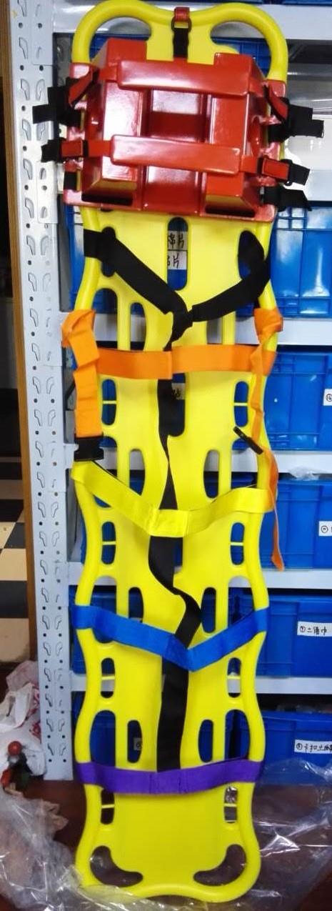 Carbon Spine Board X-Ray Translucent