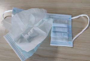 डिस्पोजेबल मेडिकल प्रोटेक्टिव मास्क